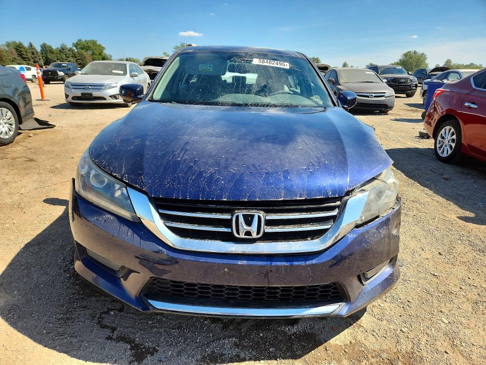 Aukcja sprzedaży 2014 Honda Accord, vin: 1HGCR3F8XEA042812, numer aukcji: 68402496
