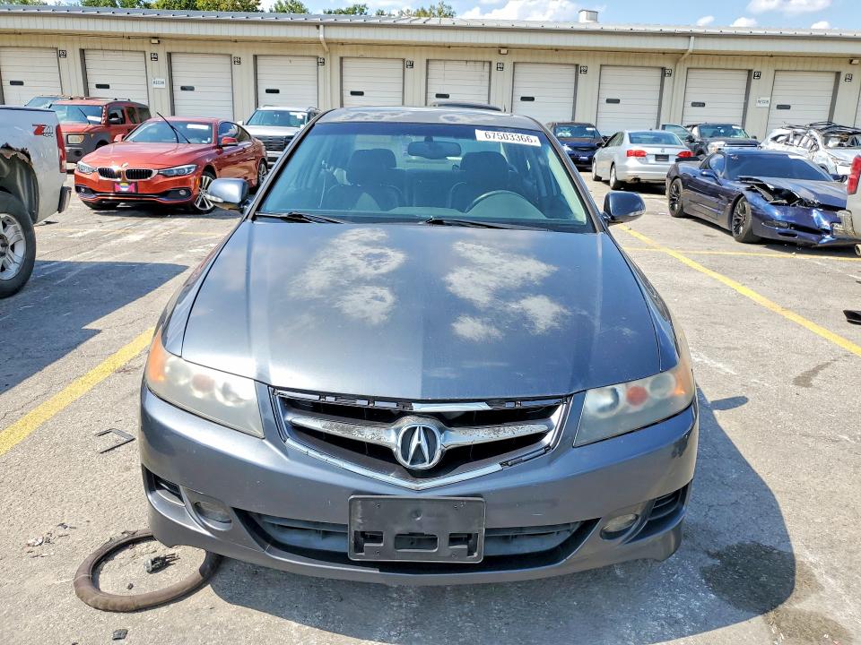 67503366 :رقم المزاد ، JH4CL96826C001002 vin ، 2006 Acura Tsx مزاد بيع