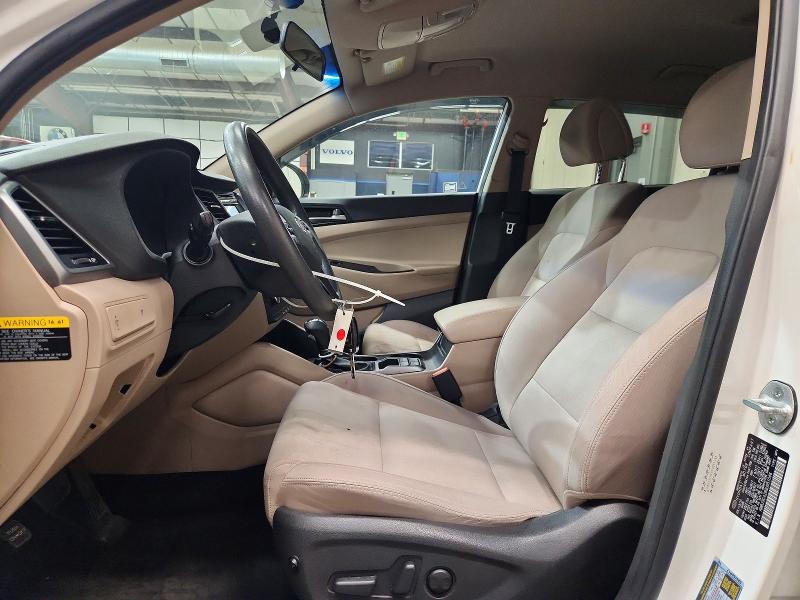 69486436 :رقم المزاد ، KM8J3CA28GU051046 vin ، 2016 Hyundai Tucson مزاد بيع