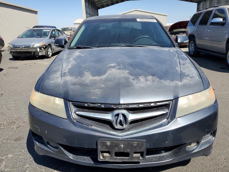 Продажа на аукционе авто 2007 Acura Tsx, vin: JH4CL96867C005152, номер лота: 68694976