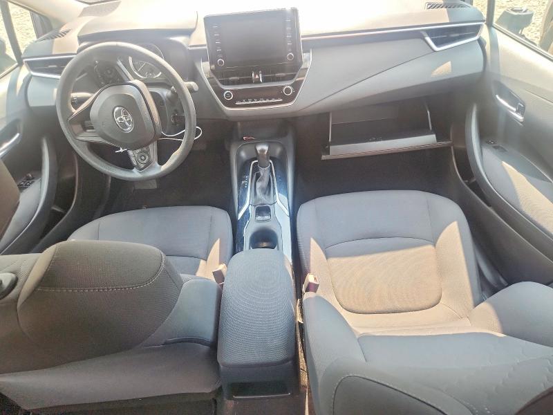 66224346 :رقم المزاد ، 5YFEPRAE5LP091454 vin ، 2020 Toyota Corolla مزاد بيع