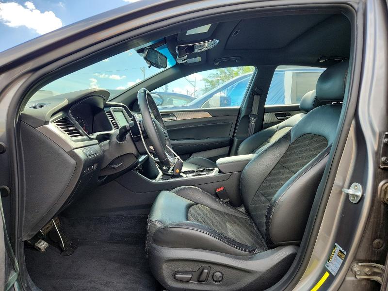 Auction sale of the 2019 Hyundai Sonata, vin: 5NPE34AF4KH739983, lot number: 65614656