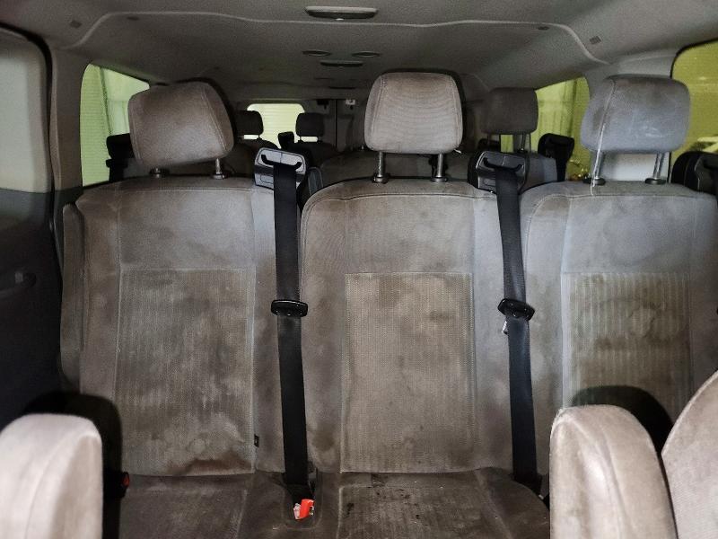 Продажа на аукционе авто 2017 Ford Transit, vin: 1FBZX2ZM7HKB01190, номер лота: 69648176