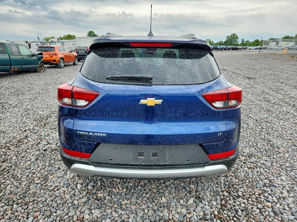 68409706 :رقم المزاد ، KL79MPS23NB088683 vin ، 2022 Chevrolet Trailblazer مزاد بيع