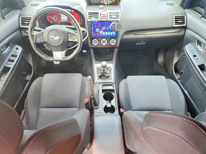 2015 Subaru Wrx მანქანა იყიდება აუქციონზე, vin: JF1VA1A60F9824019, აუქციონის ნომერი: 68654116