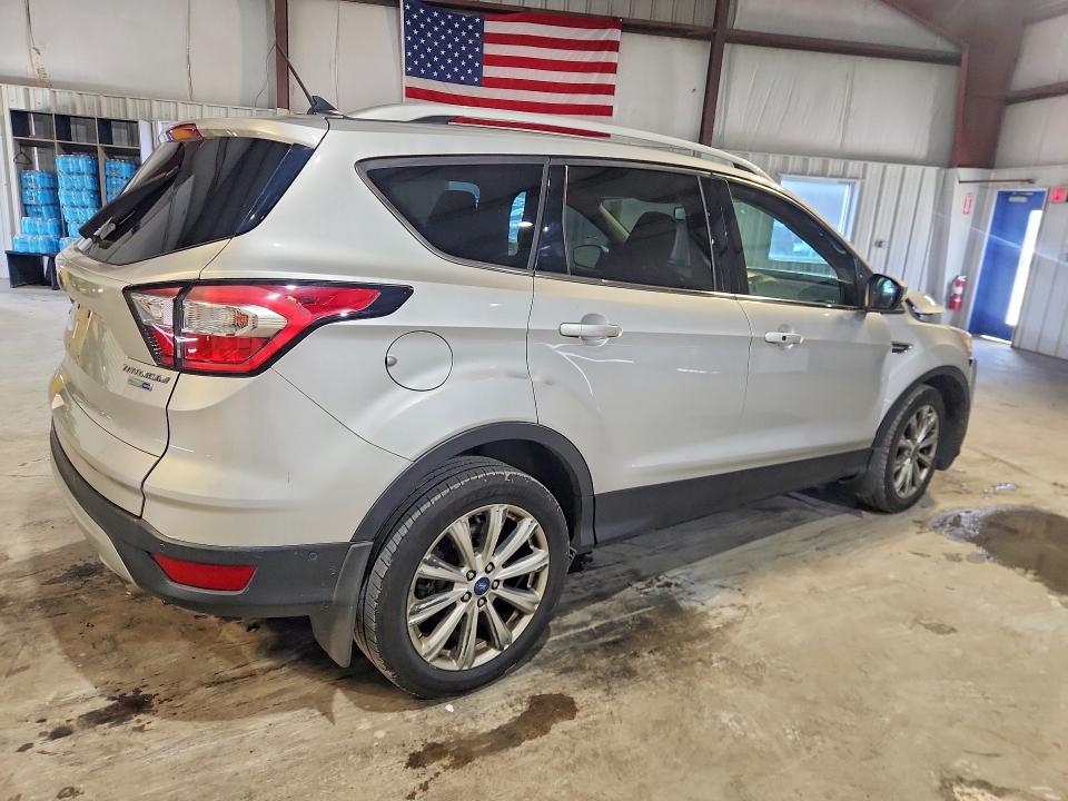 Aukcja sprzedaży 2018 Ford Escape, vin: 1FMCU9J93JUB18228, numer aukcji: 69952246