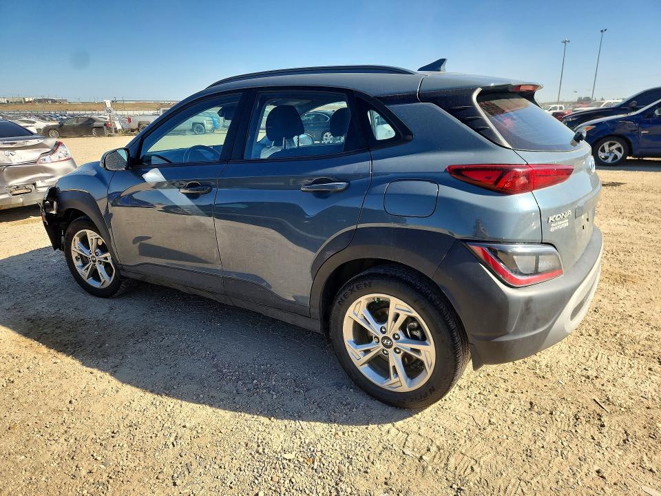 Продажа на аукционе авто 2022 Hyundai Kona, vin: KM8K2CAB8NU885676, номер лота: 69011216