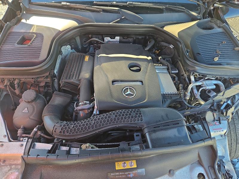 2018 Mercedes-benz Glc მანქანა იყიდება აუქციონზე, vin: WDC0G4JB3JV095798, აუქციონის ნომერი: 70249556