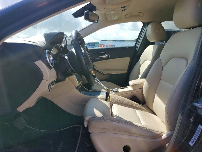 2016 Mercedes-benz Gla მანქანა იყიდება აუქციონზე, vin: WDCTG4EB2GJ203691, აუქციონის ნომერი: 67875956