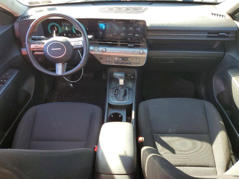 2025 Hyundai Kona მანქანა იყიდება აუქციონზე, vin: KM8HBCAB0SU191313, აუქციონის ნომერი: 70033206