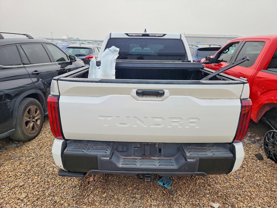Продажа на аукционе авто 2023 Toyota Tundra, vin: 5TFLA5DB1PX128865, номер лота: 56856186