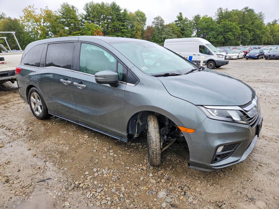 Продаж на аукціоні авто 2020 Honda Odyssey, vin: 5FNRL6H79LB021454, номер лоту: 70715156