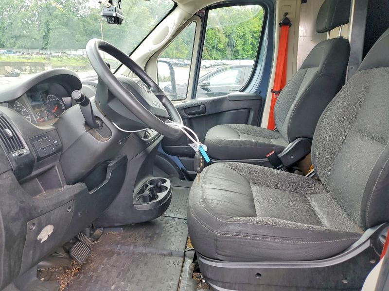 Продаж на аукціоні авто 2020 Ram Promaster 3500, vin: 3C6URVJG5LE129399, номер лоту: 65213906