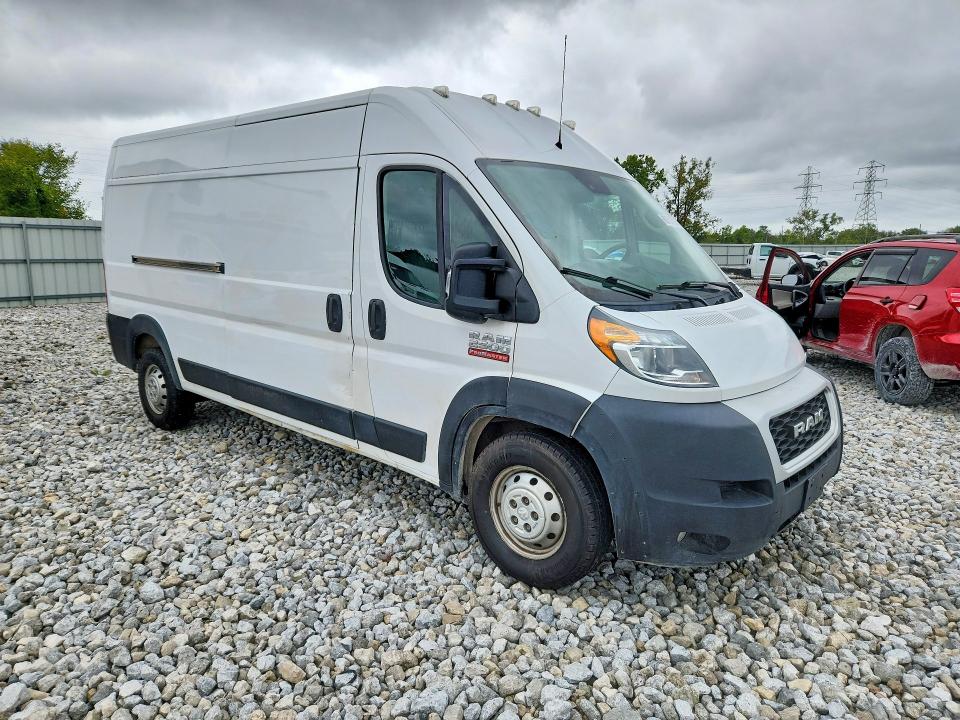 Aukcja sprzedaży 2021 Ram Promaster 2500, vin: 3C6LRVDG9ME526557, numer aukcji: 69731726