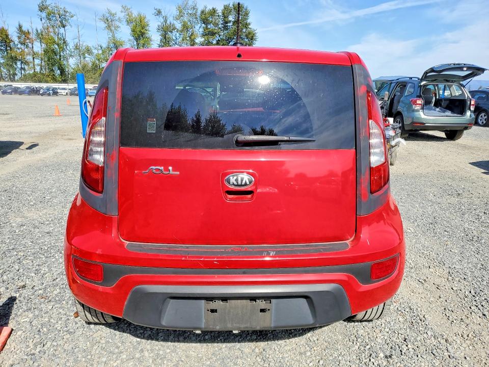 Aukcja sprzedaży 2013 Kia Soul, vin: KNDJT2A62D7604723, numer aukcji: 69915286