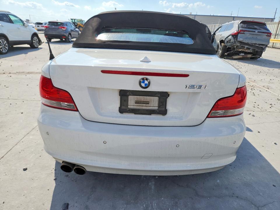 Aukcja sprzedaży 2010 Bmw 128, vin: WBAUL7C54AVJ78231, numer aukcji: 67769356