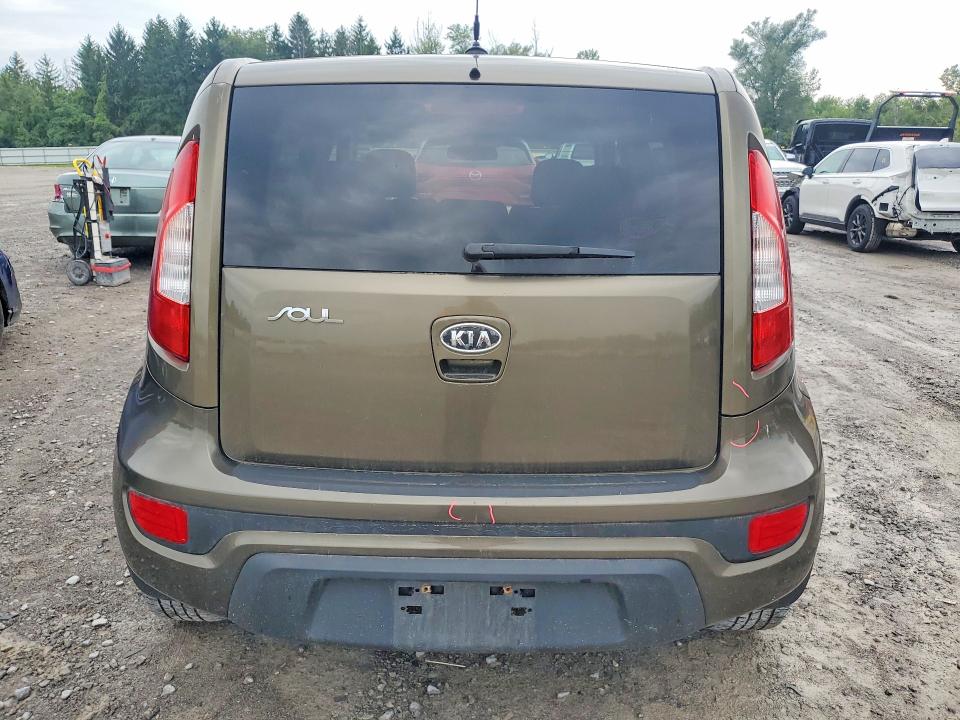 67905046 :رقم المزاد ، KNDJT2A65C7459899 vin ، 2012 Kia Soul مزاد بيع