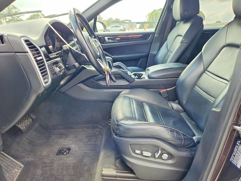 2019 Porsche Cayenne მანქანა იყიდება აუქციონზე, vin: WP1AA2AY7KDA03067, აუქციონის ნომერი: 68407796