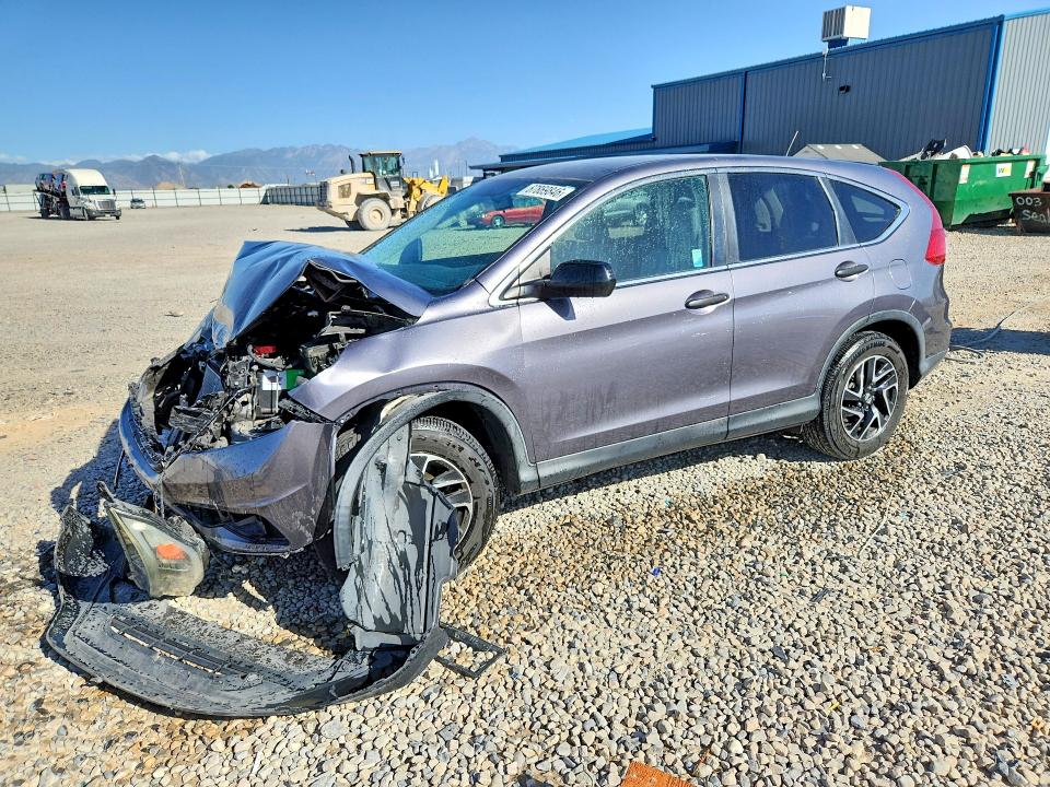 Aukcja sprzedaży 2016 Honda Cr-v, vin: 5J6RM4H4XGL042575, numer aukcji: 67869846