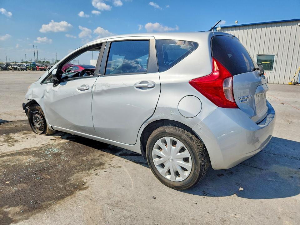 68968686 :رقم المزاد ، 3N1CE2CP4FL419048 vin ، 2015 Nissan Versa Note مزاد بيع