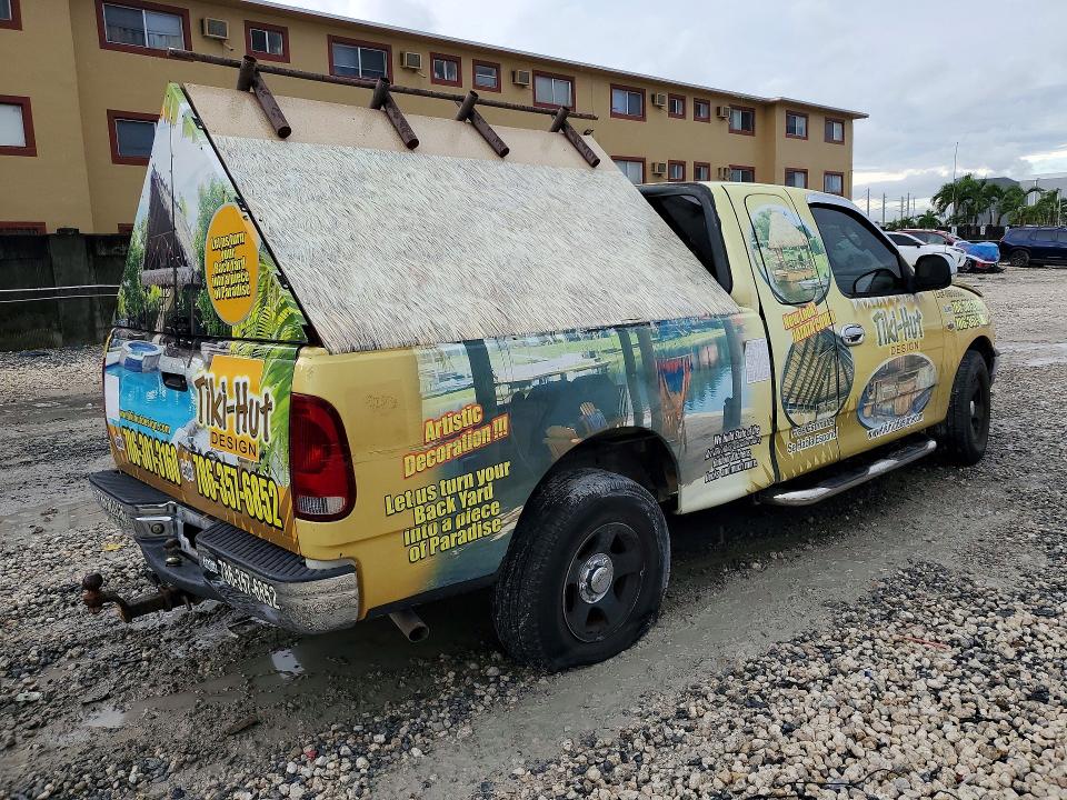 68941446 :رقم المزاد ، 1FTRX17W92NB28164 vin ، 2002 Ford F150 مزاد بيع