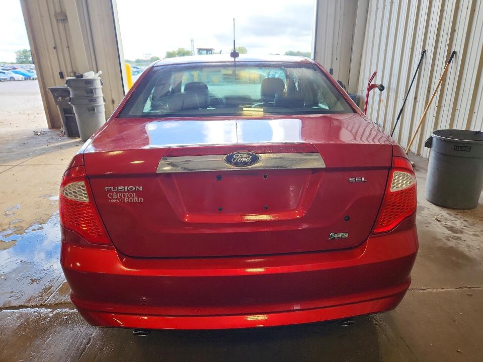 2010 Ford Fusion მანქანა იყიდება აუქციონზე, vin: 3FAHP0JG7AR331899, აუქციონის ნომერი: 69762246