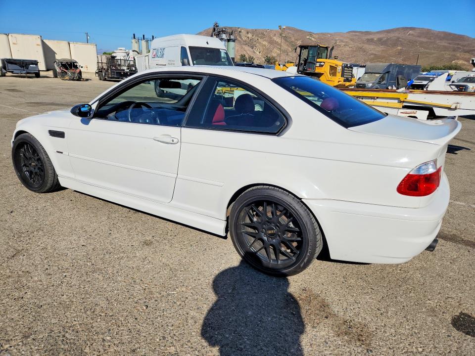 Aukcja sprzedaży 2004 Bmw M3, vin: WBSBL93404PN59511, numer aukcji: 68160536