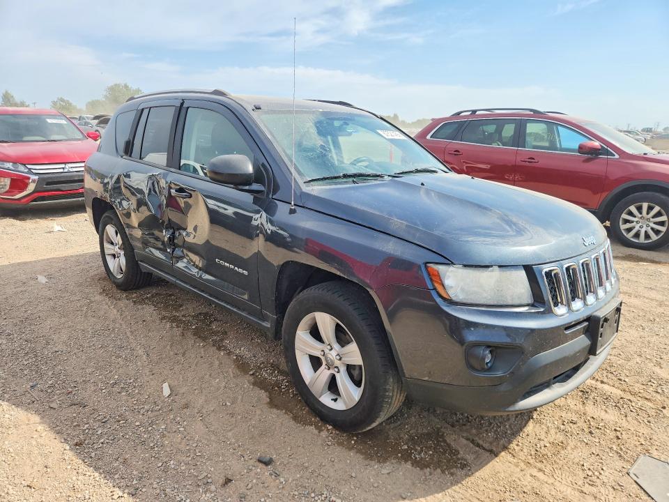 67521456 :رقم المزاد ، 1C4NJDBB6ED879528 vin ، 2014 Jeep Compass مزاد بيع
