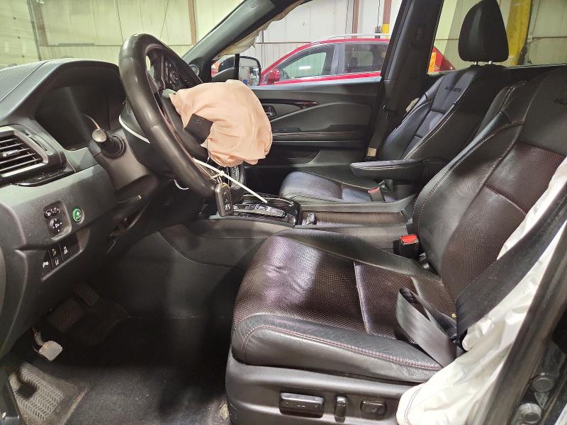 2021 Honda Pilot მანქანა იყიდება აუქციონზე, vin: 5FNYF6H7XMB000679, აუქციონის ნომერი: 67418816