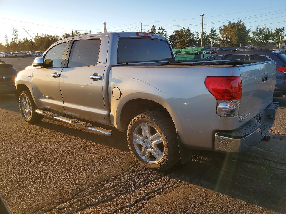 2007 Toyota Tundra მანქანა იყიდება აუქციონზე, vin: 5TBEV58157S466735, აუქციონის ნომერი: 68245086
