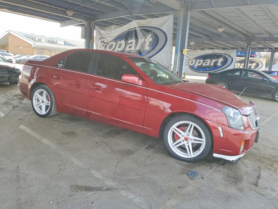 Продаж на аукціоні авто 2004 Cadillac Cts, vin: 1G6DM577740109828, номер лоту: 67660216
