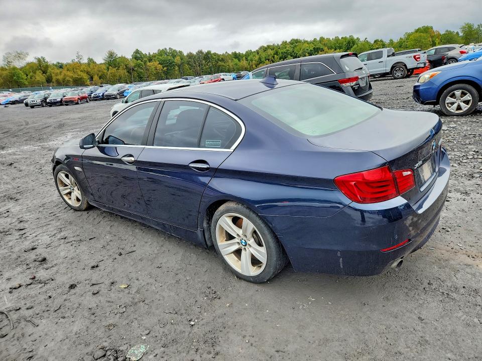 Продаж на аукціоні авто 2013 Bmw 535, vin: WBAFU7C57DDU71721, номер лоту: 70113006