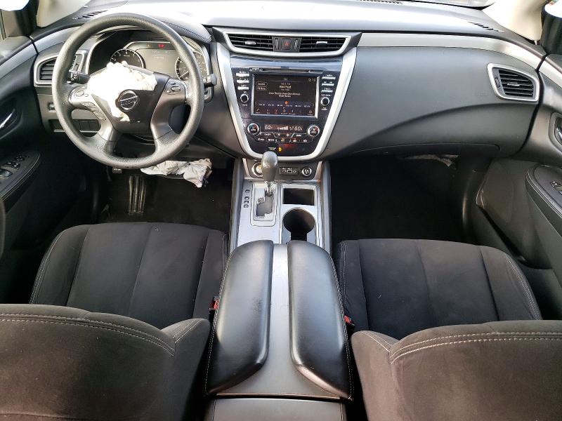 2019 Nissan Murano მანქანა იყიდება აუქციონზე, vin: 5N1AZ2MJ8KN106996, აუქციონის ნომერი: 67934536