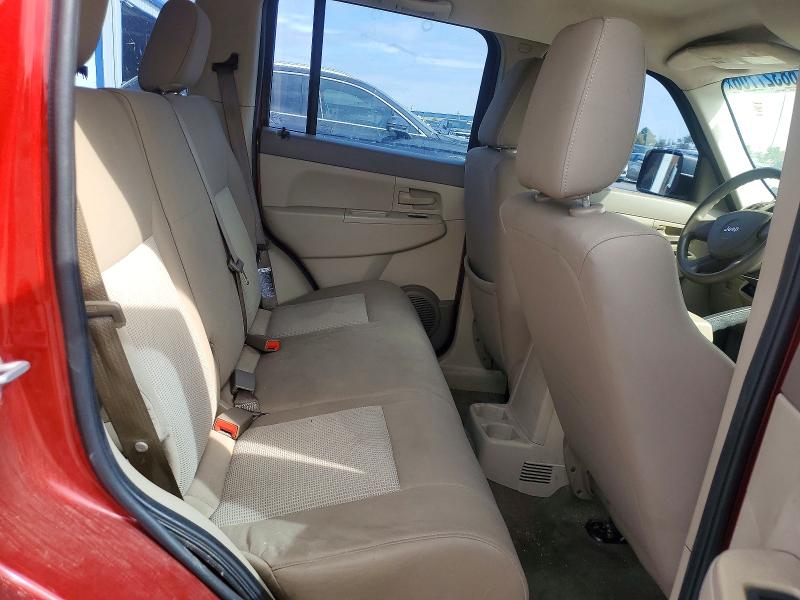 Продаж на аукціоні авто 2008 Jeep Liberty, vin: 1J8GN28K48W180425, номер лоту: 68327706