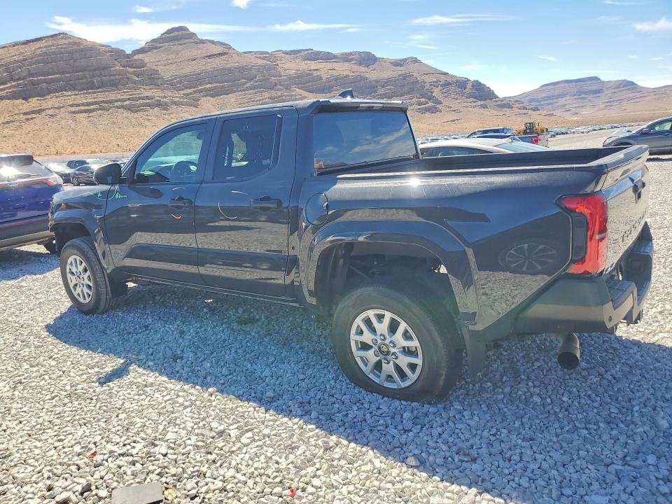 2024 Toyota Tacoma მანქანა იყიდება აუქციონზე, vin: 3TYKE5JN8RT049866, აუქციონის ნომერი: 67922096