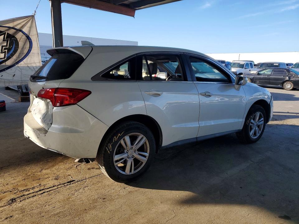 Aukcja sprzedaży 2015 Acura Rdx, vin: 5J8TB3H30FL008583, numer aukcji: 68717726