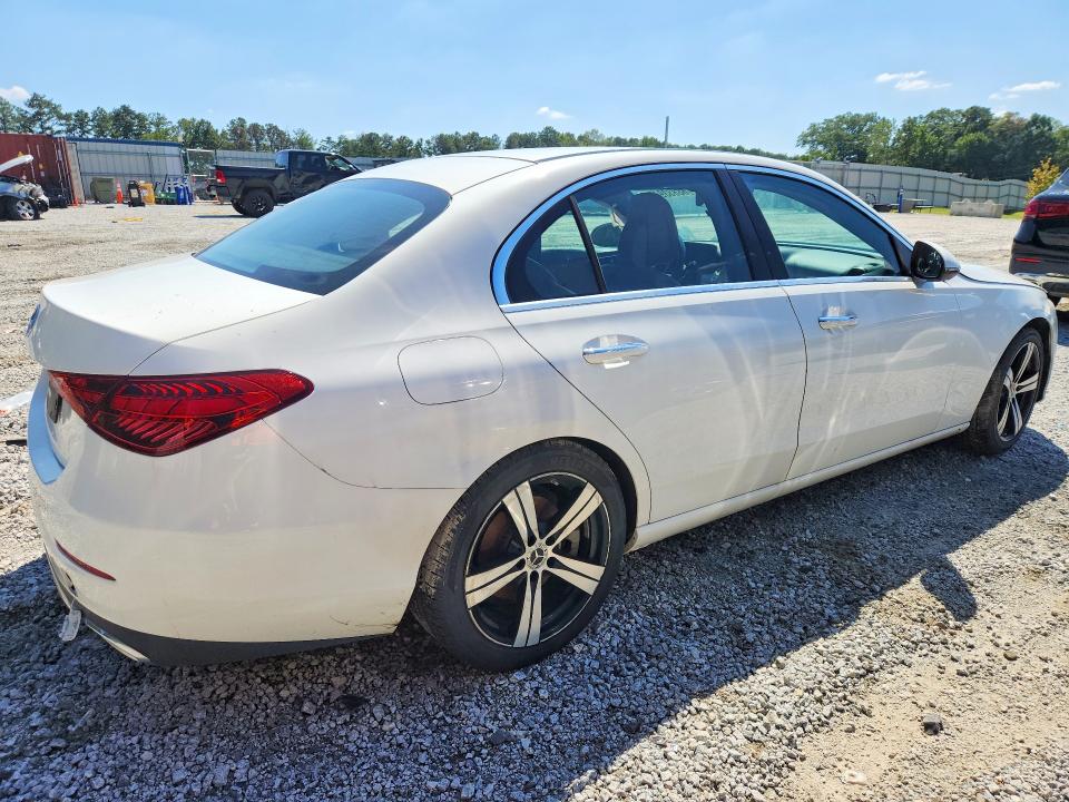 Aukcja sprzedaży 2022 Mercedes-benz C, vin: W1KAF4GB5NR061435, numer aukcji: 68833946