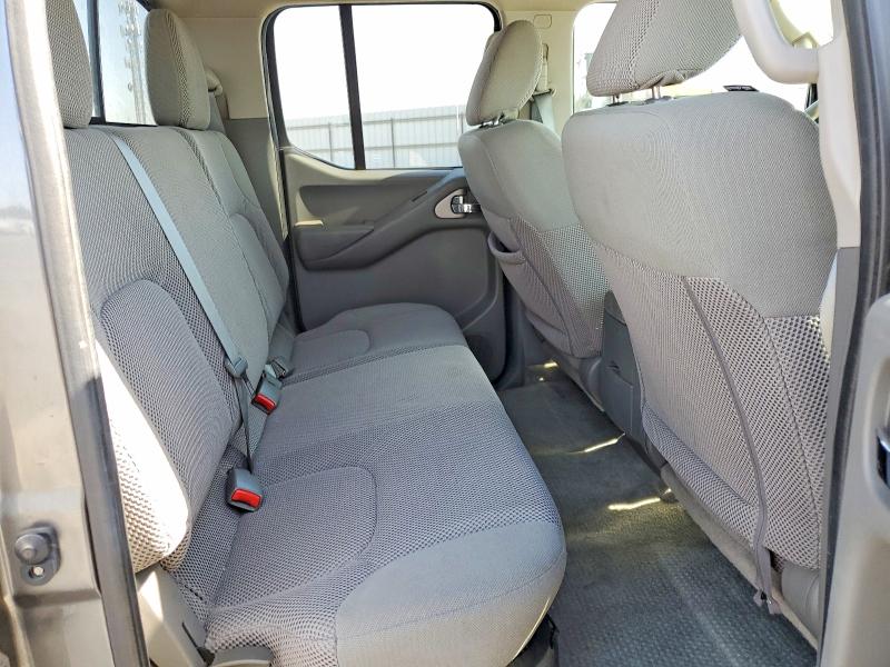 2016 Nissan Frontier მანქანა იყიდება აუქციონზე, vin: 1N6AD0ER0GN792922, აუქციონის ნომერი: 69982426