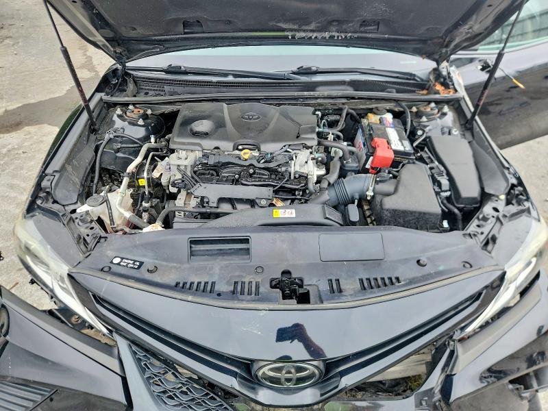2019 Toyota Camry მანქანა იყიდება აუქციონზე, vin: 4T1B11HK4KU261334, აუქციონის ნომერი: 67653536