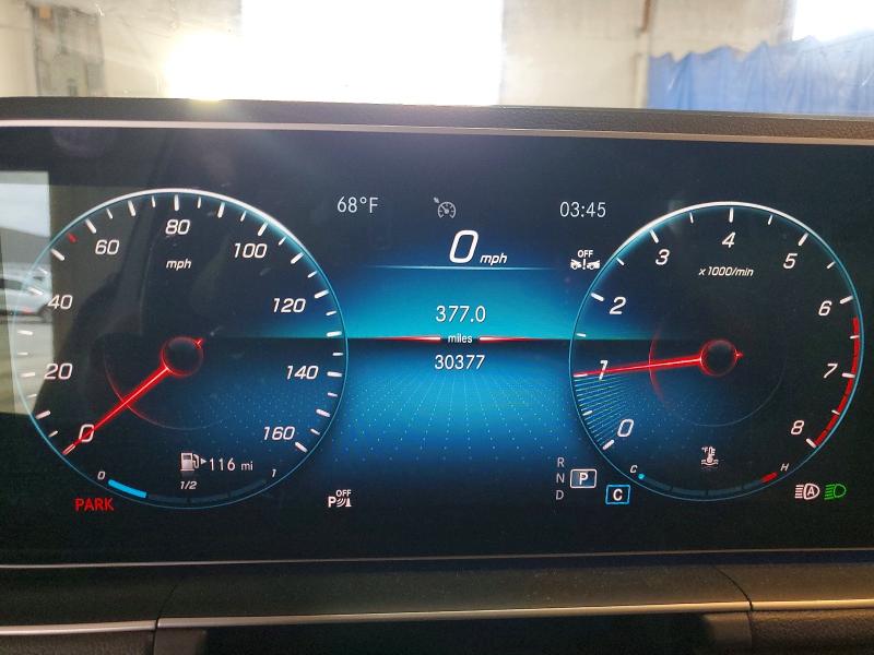 2022 Mercedes-benz Gle მანქანა იყიდება აუქციონზე, vin: 4JGFB4KB5NA632063, აუქციონის ნომერი: 69787566