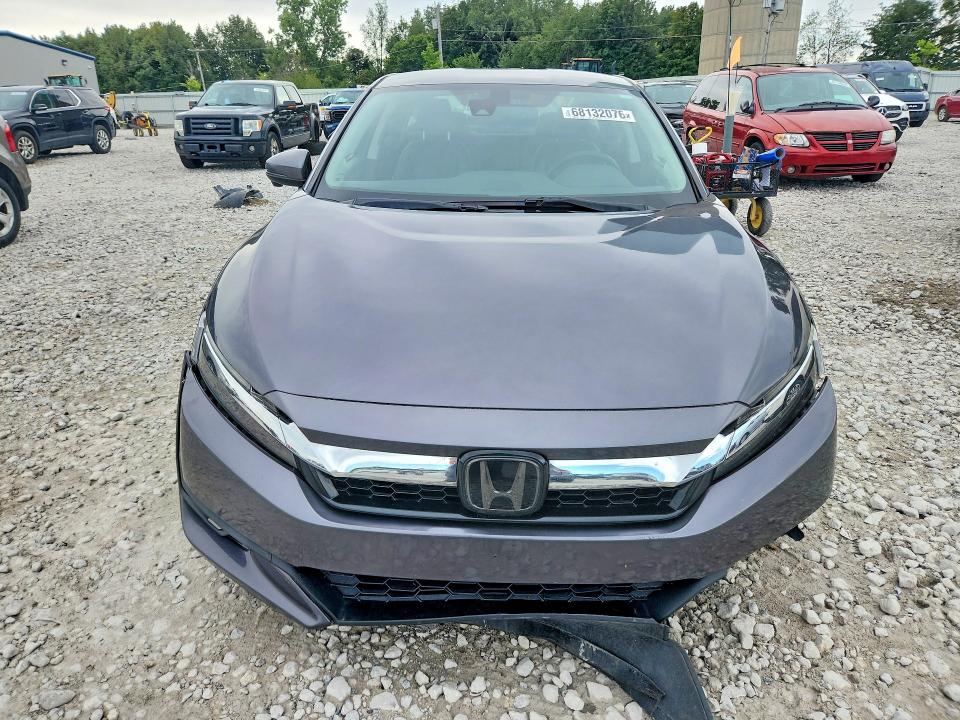 68132076 :رقم المزاد ، JHMZC5F12JC018042 vin ، 2018 Honda Clarity مزاد بيع