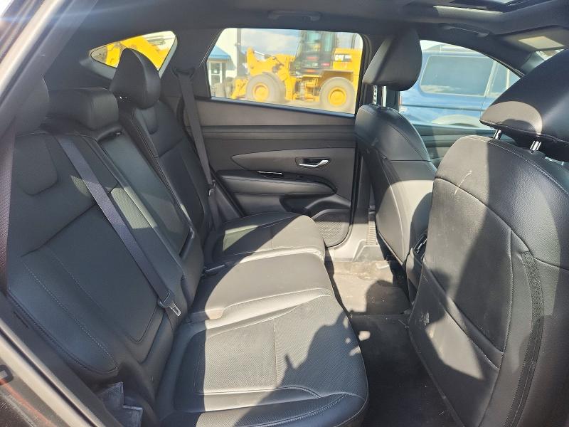 2025 Hyundai Tucson მანქანა იყიდება აუქციონზე, vin: 5NMJFCDE5SH525049, აუქციონის ნომერი: 64038746