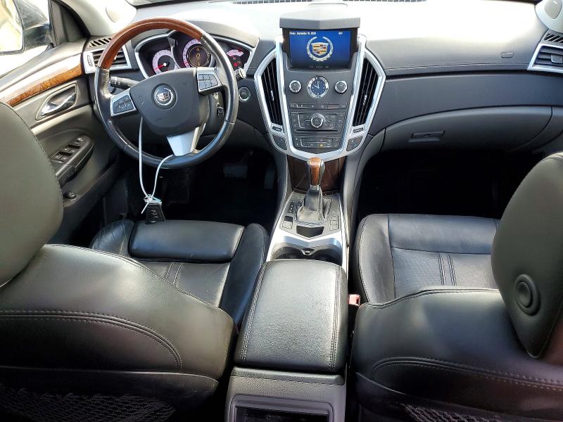 2010 Cadillac Srx მანქანა იყიდება აუქციონზე, vin: 3GYFNJE49AS568815, აუქციონის ნომერი: 65967266