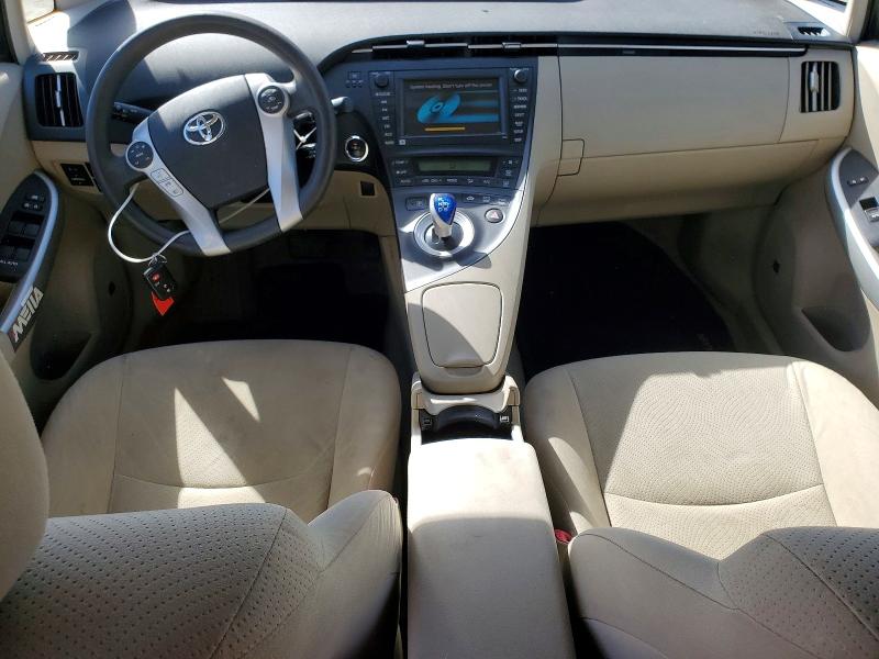 Aukcja sprzedaży 2010 Toyota Prius, vin: JTDKN3DU2A0155689, numer aukcji: 70749326