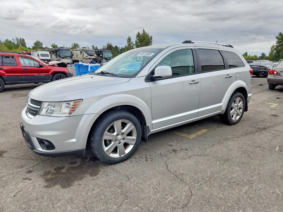 Aukcja sprzedaży 2011 Dodge Journey, vin: 3D4PH6FG4BT550602, numer aukcji: 66612406