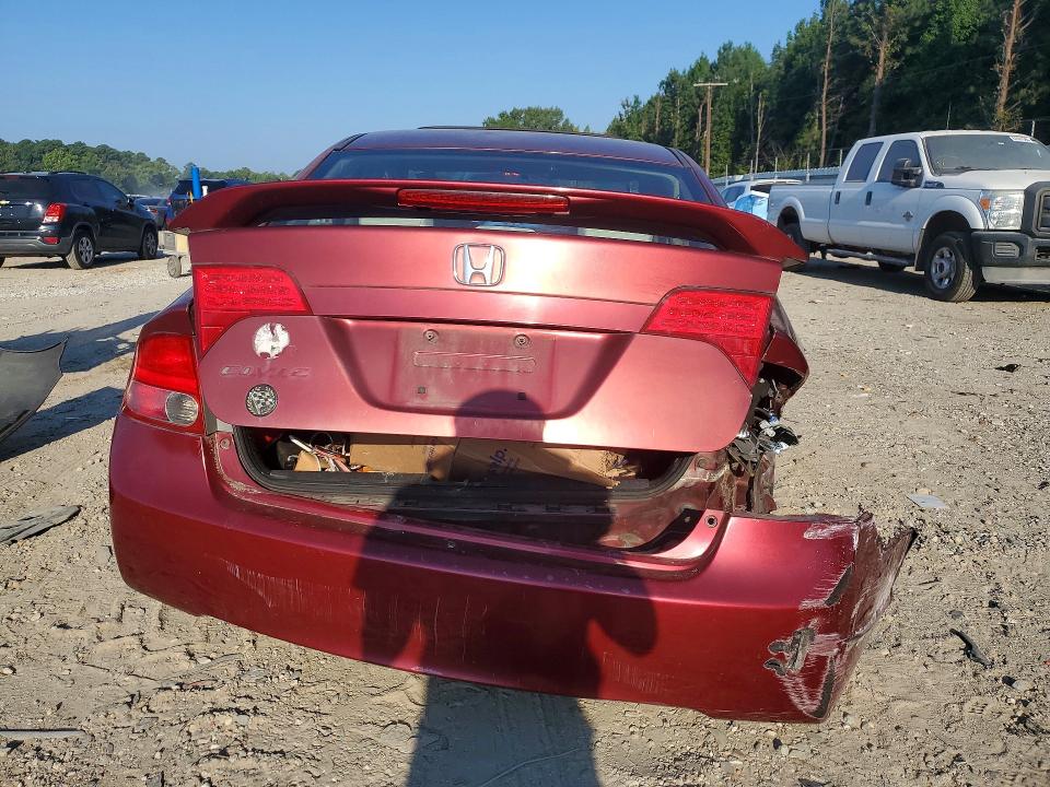 66903906 :رقم المزاد ، 1HGFA16868L024762 vin ، 2008 Honda Civic مزاد بيع