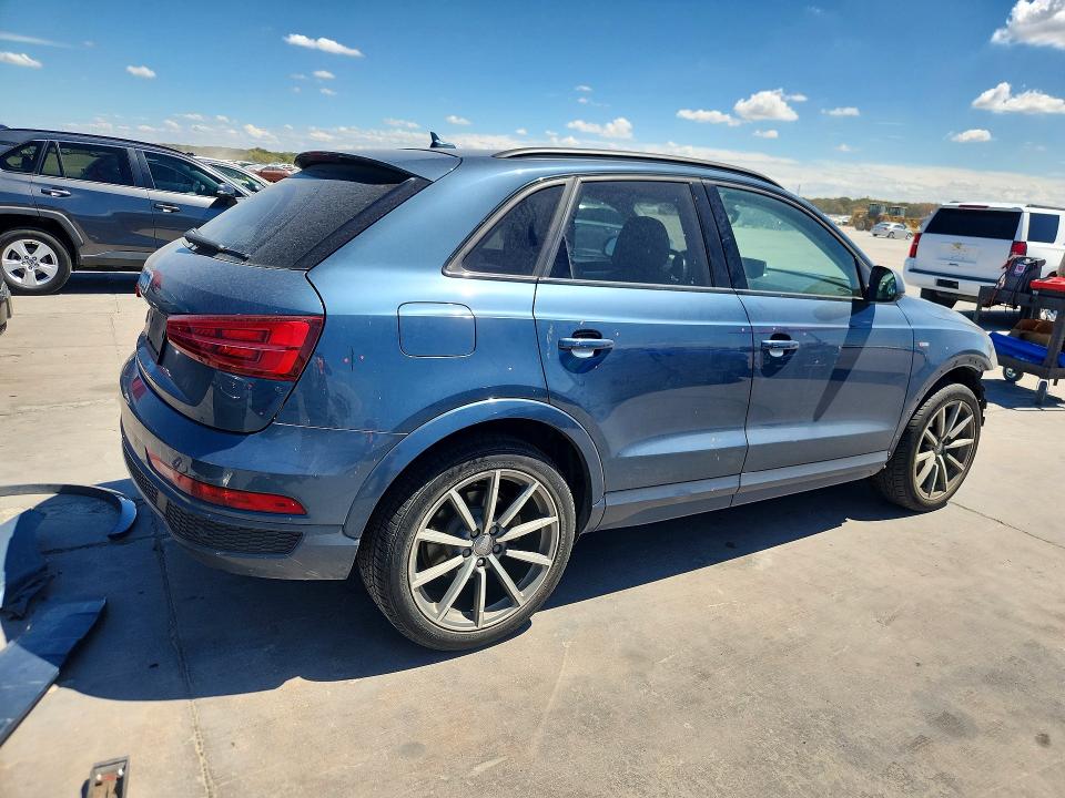 Aukcja sprzedaży 2018 Audi Q3, vin: WA1HCCFS3JR009190, numer aukcji: 67382096