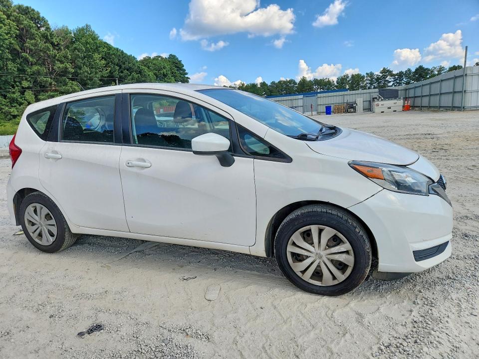 Продажа на аукционе авто 2017 Nissan Versa Note, vin: 3N1CE2CP4HL352101, номер лота: 67542646