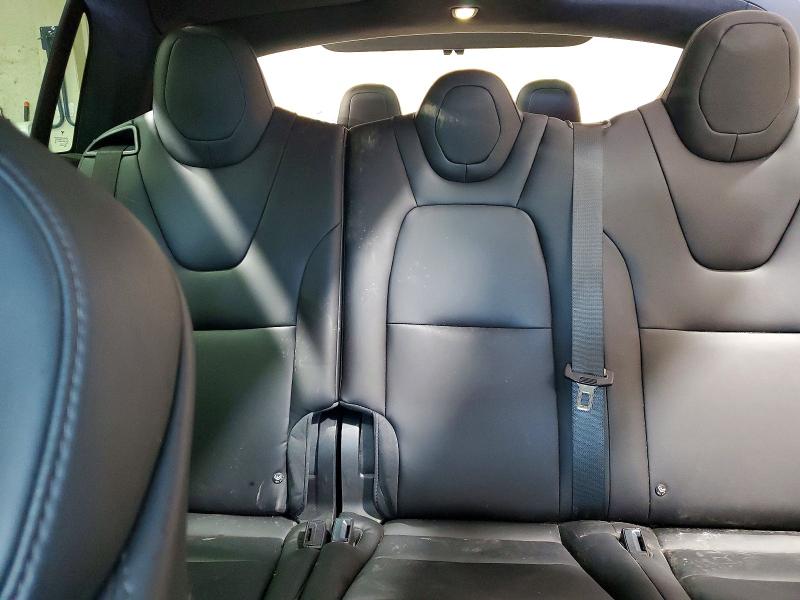 Aukcja sprzedaży 2019 Tesla Model X, vin: 5YJXCAE20KF161376, numer aukcji: 69596856