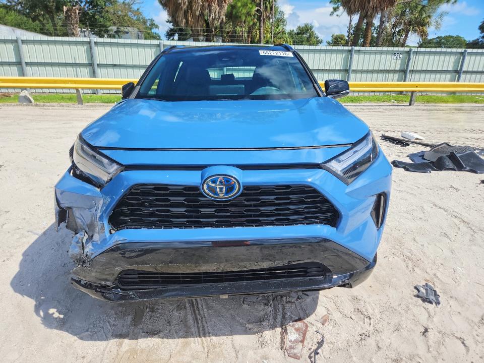 Продажа на аукционе авто 2023 Toyota Rav4, vin: 2T3E6RFV9PW043401, номер лота: 68272116
